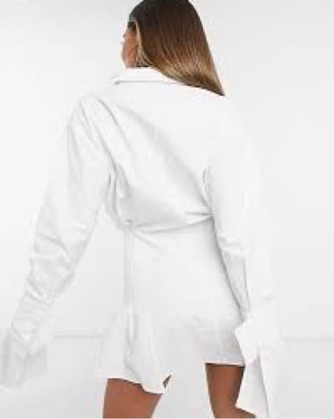 Lioness Shirt Dress - Image 4