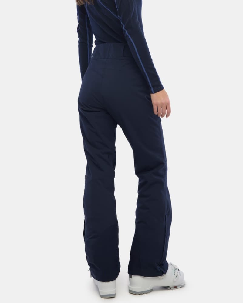 Halfdays Navy Ski Pants - XS - Image 4