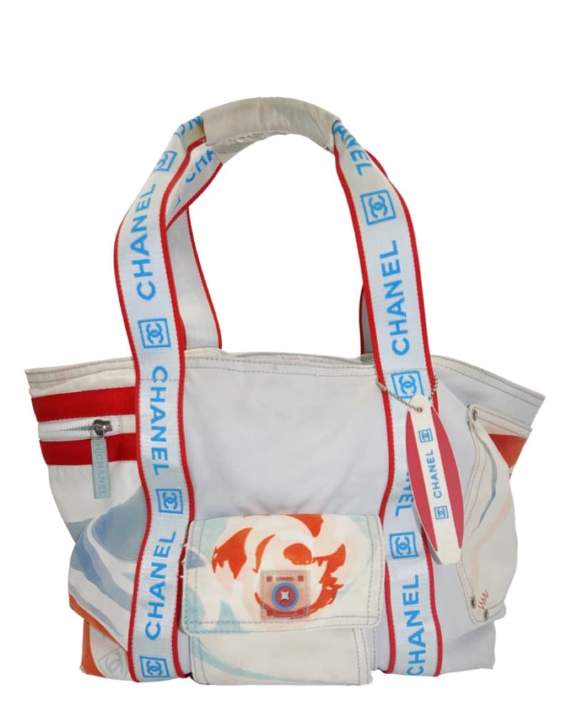 Chanel Sport Line Surf High Summer Camel - Image 1