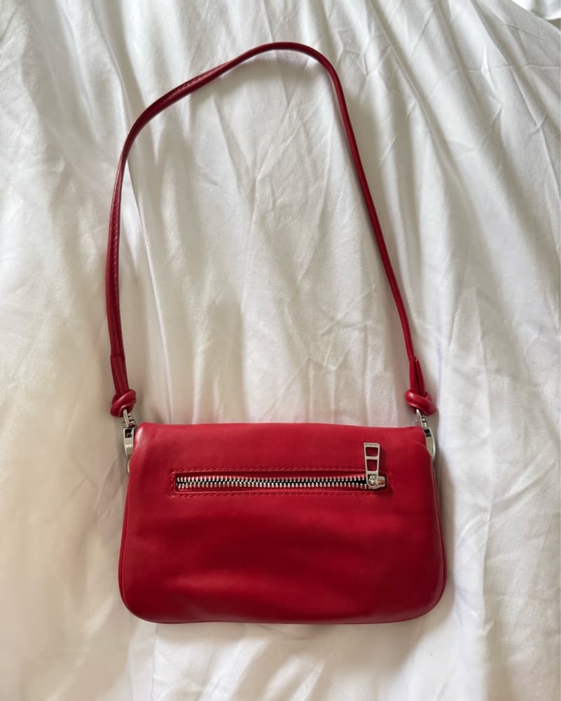 Zadig&Voltaire Logo Plaque Shoulder Bag - Image 3