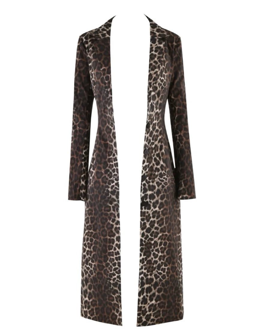 iamgia UMA COAT - Image 4