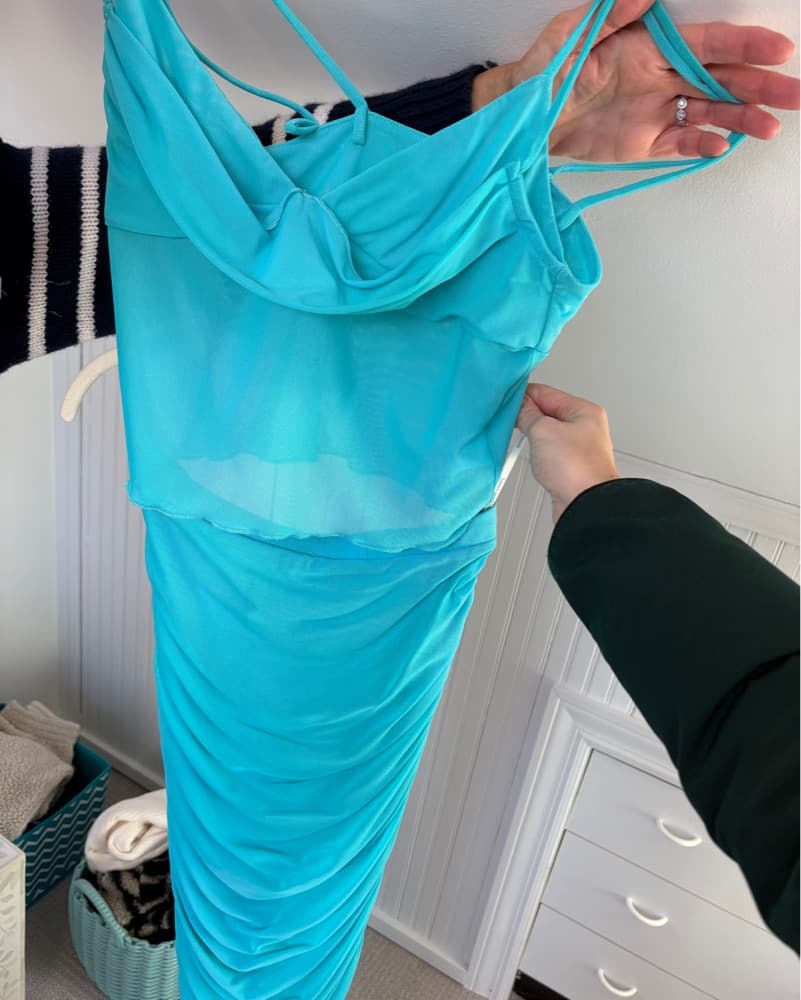 Lovers And Friends Turquoise Set - Image 3