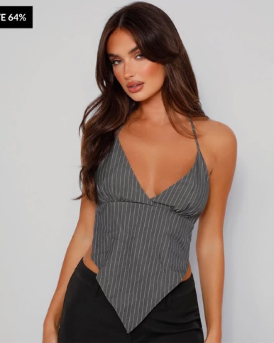 Tigermist Morgan Pinstripe set - Image 4