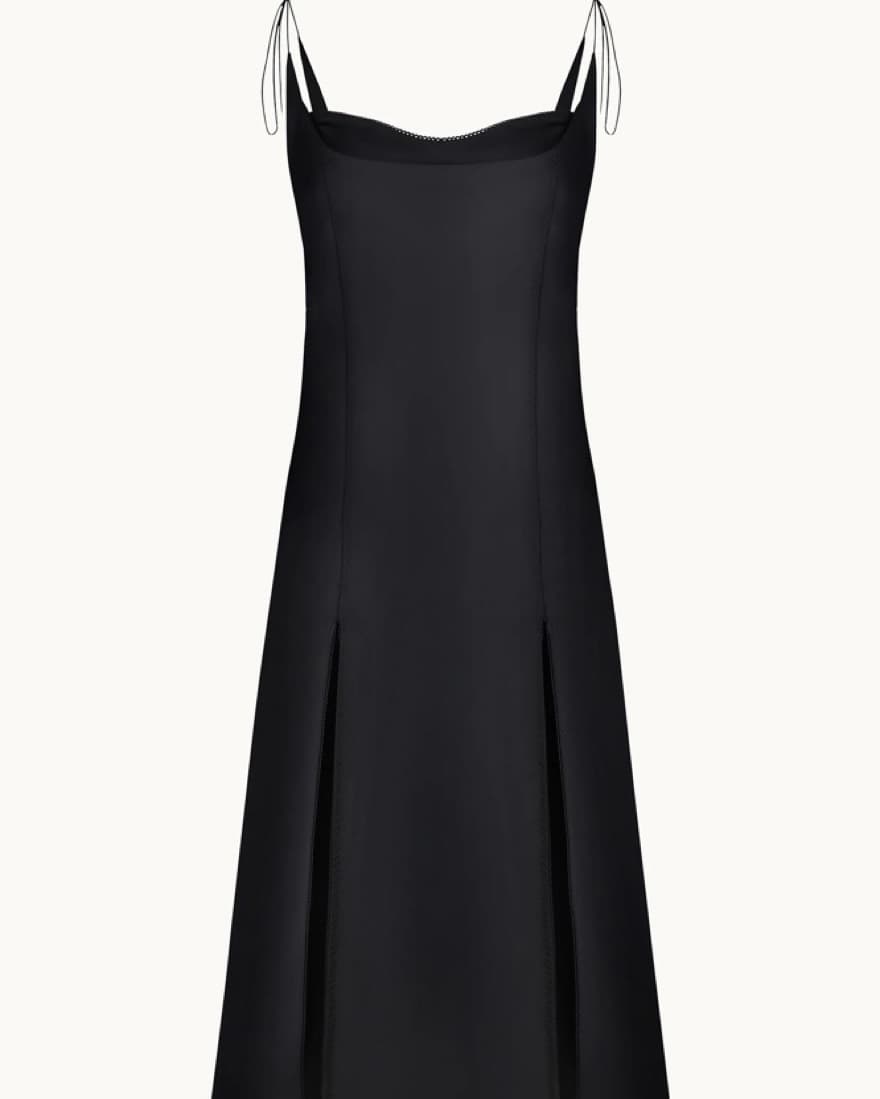 Anna October dancer bustier dress  - Image 4