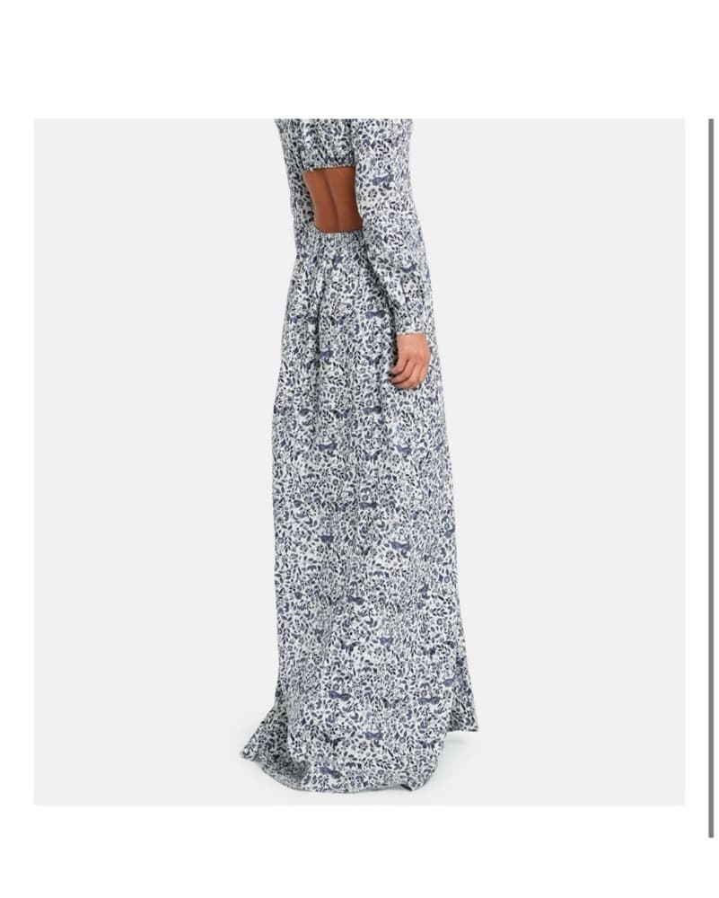 Agua by Agua Bendita Floral Dress - Image 2