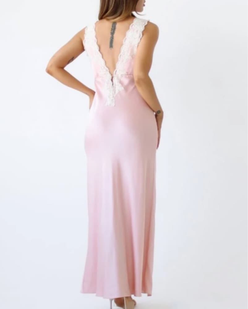 RUMORED VENICE MAXI DRESS - Image 4