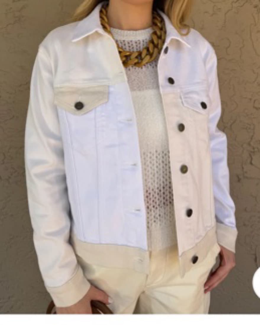 Rails Muholland Jean Jacket - Image 1