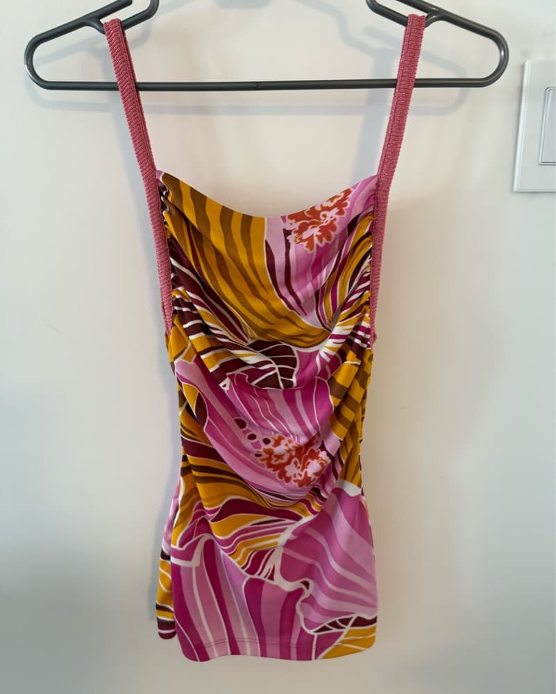 Vintage Dolce And Gabbana Tank - Image 1