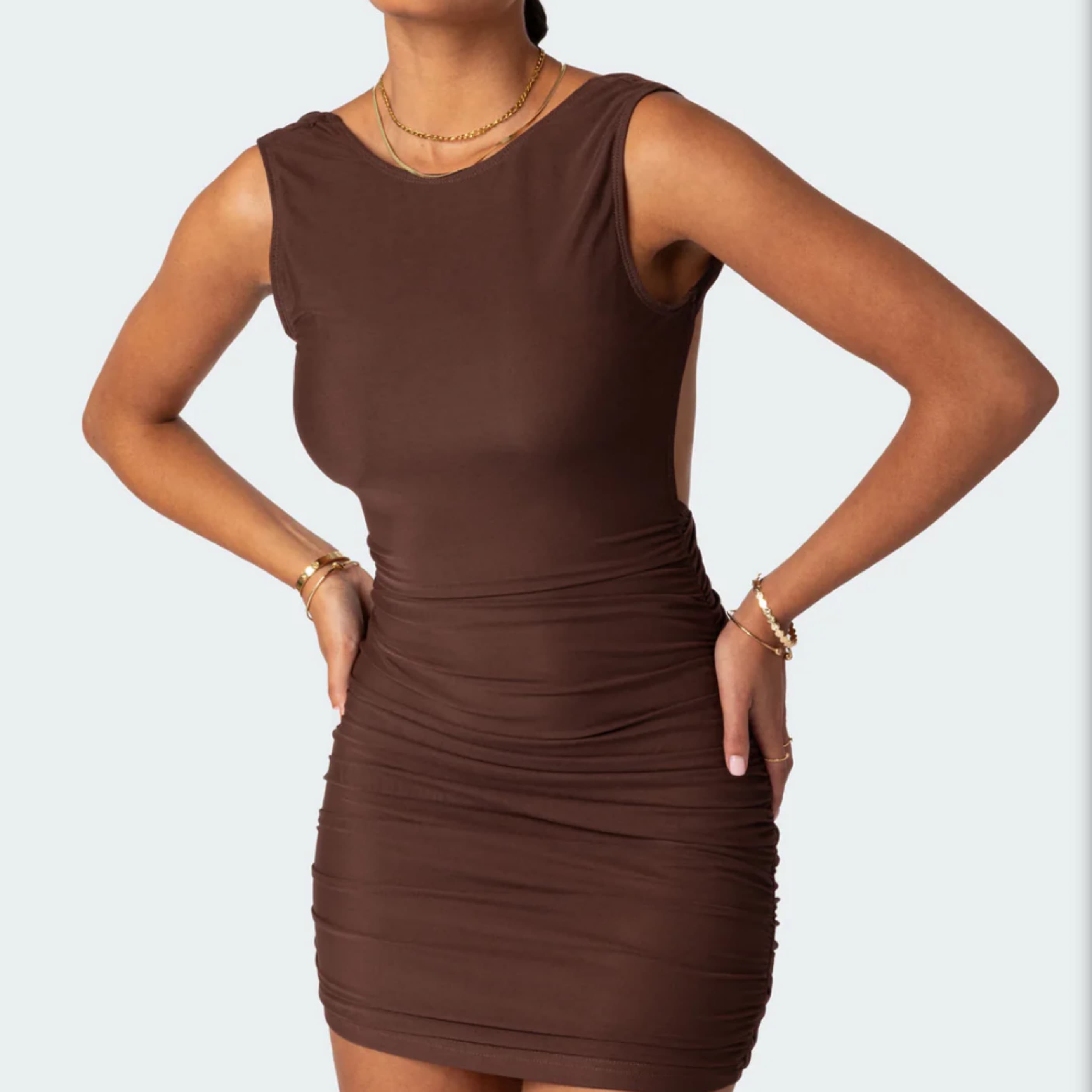 Edikted Mini Dress - Image 1