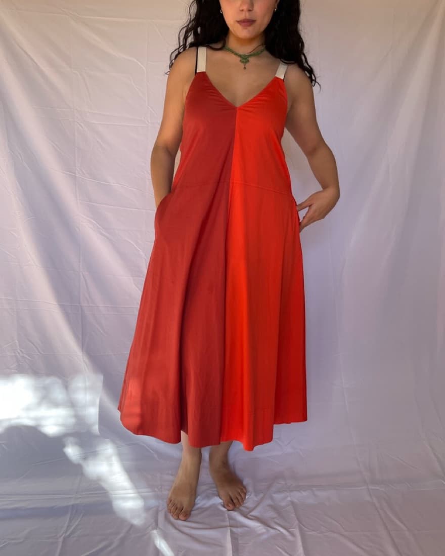 Lee Mathews Maxi Dress - Image 1