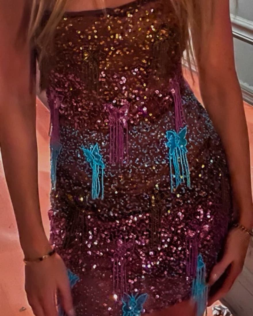 LPA Barbi Dress - Image 2