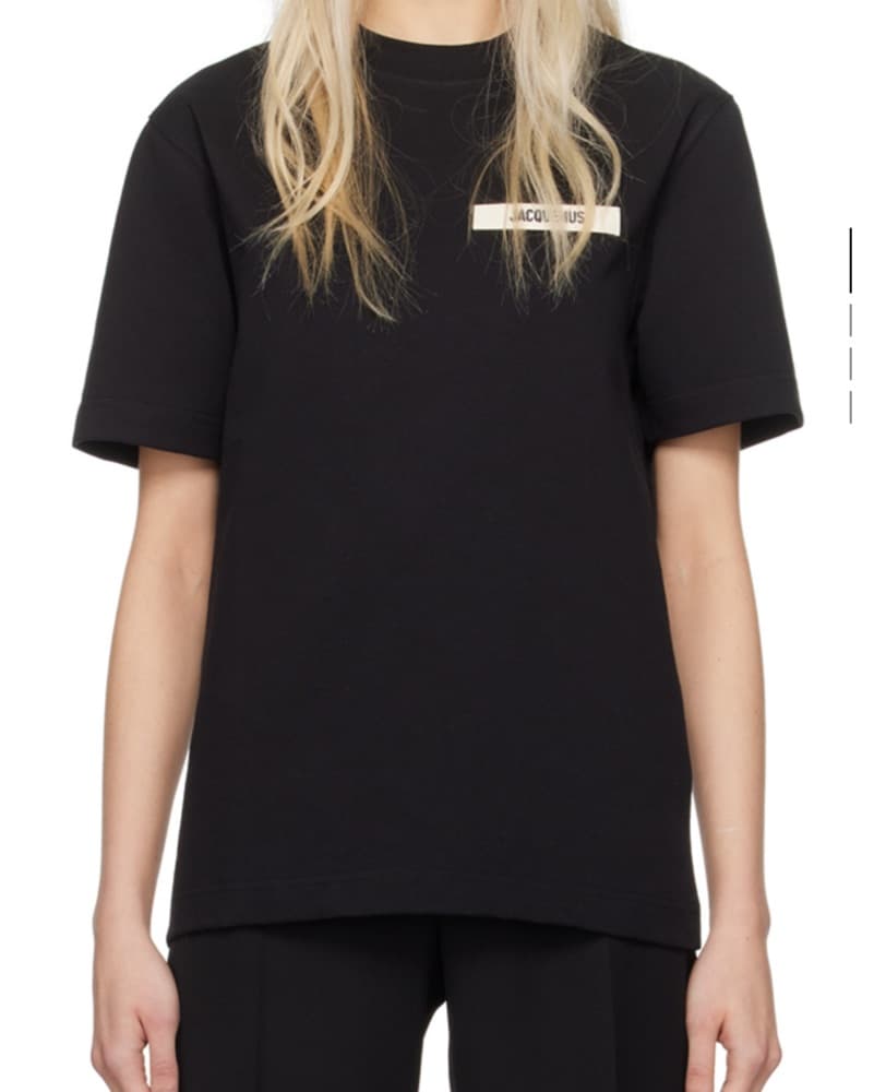 Jacquemus T Shirt - Image 1