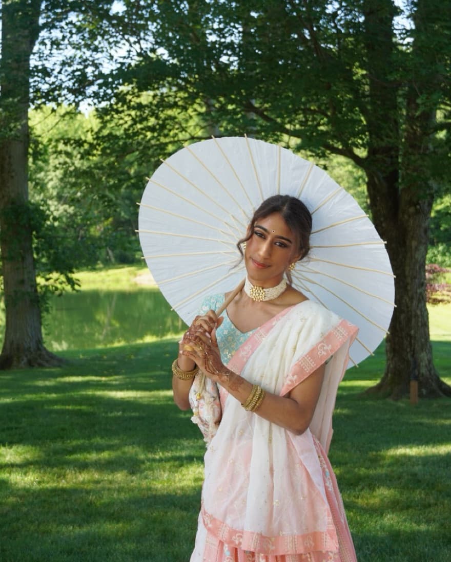  Indian Lehenga  - Image 1
