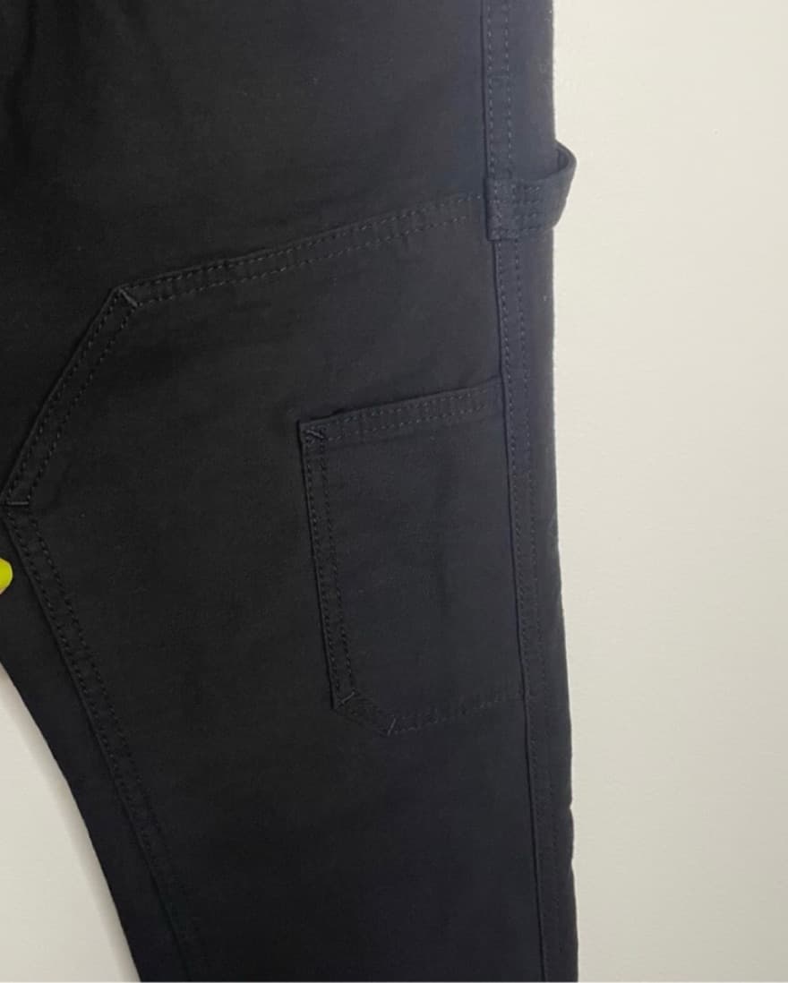 Frame Denim Le Slouch Utility Pants - Image 3
