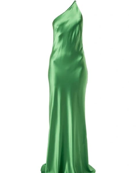 Galvan Green Roxy Gown - Image 2