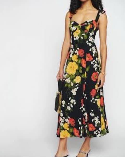 Reformation Nadria Dress - Image 1