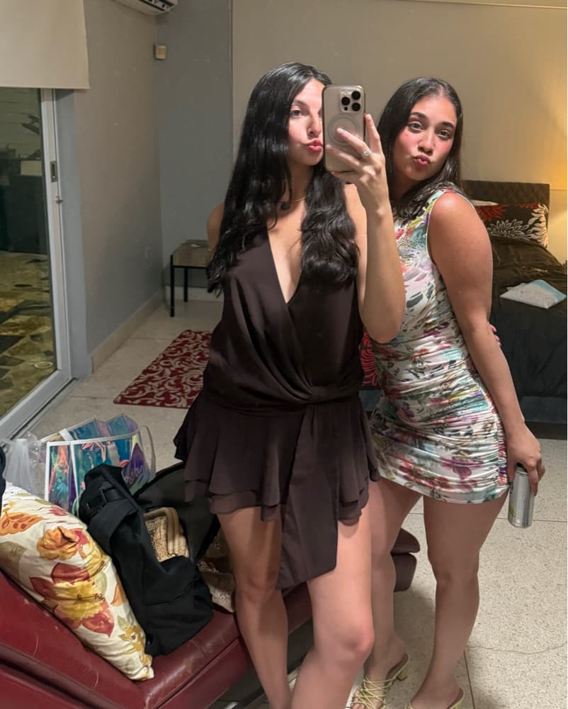 Halter Dress - Image 3