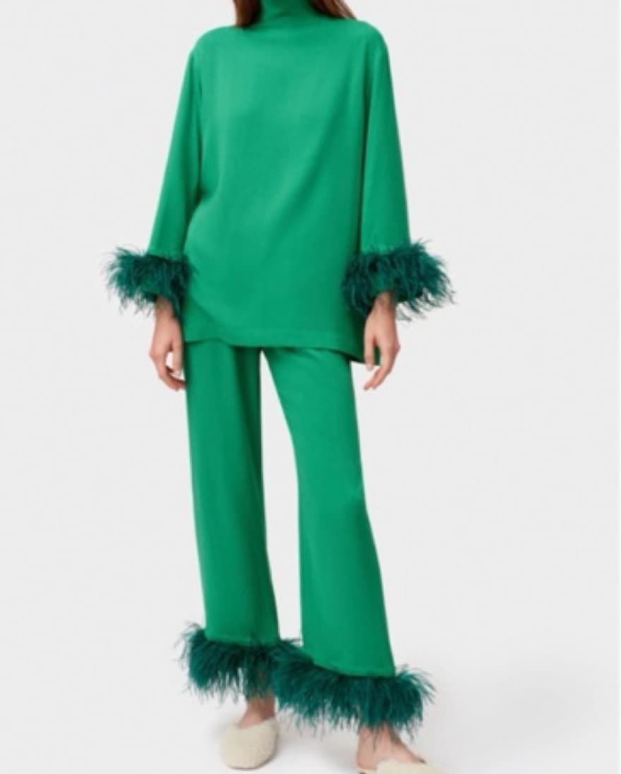 Daily Sleeper Party Pajama Set - Image 1