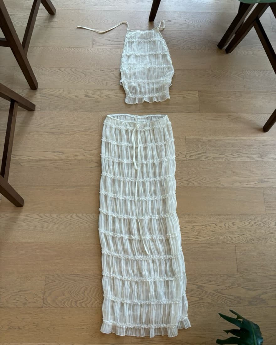 Arcina Skirt Set Lookalike - Image 3
