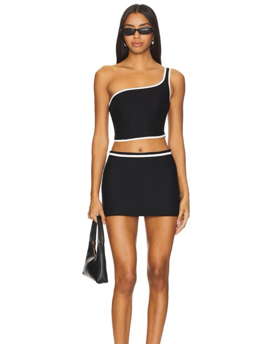All The Ways Kendall Skirt Set  - Image 1