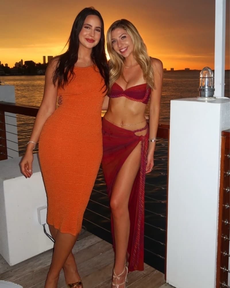 Ombre Skirt Set  - Image 2