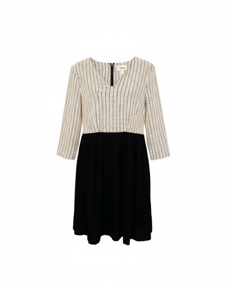 Ganni Knit Midi Dress - Image 4