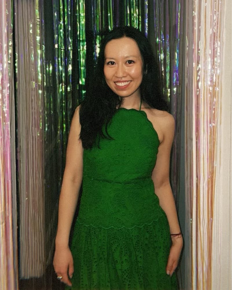 Farm Rio Green Lace Midi Dress (XS) - Image 4