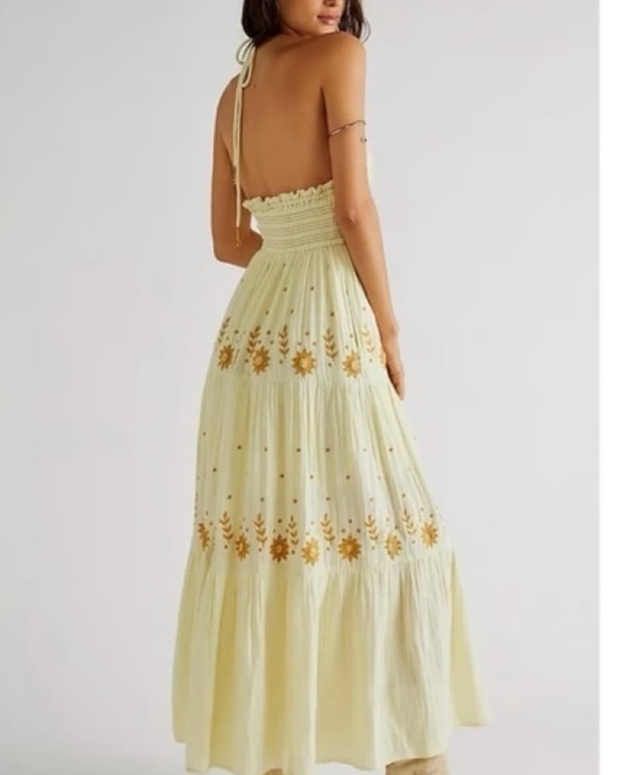 Free People Maxi Dress  - Image 2
