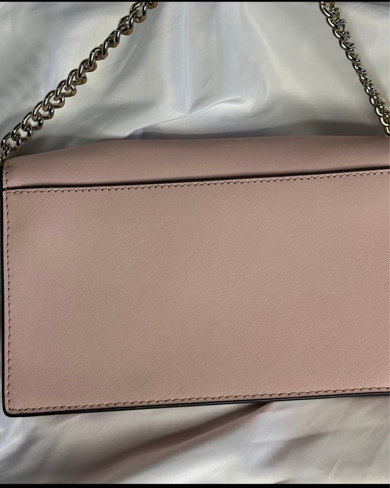Kate Spade Madison Saffiano Flap Purse - Image 2