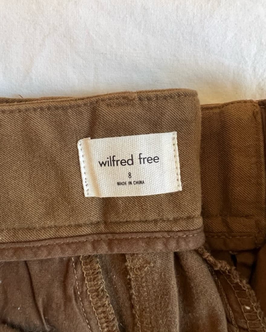 Aritzia Ascendant Pant (short) - Image 3