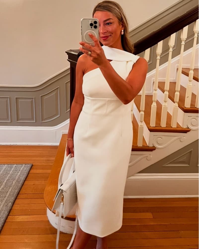Rachel Gilbert Clara Dress - Image 1