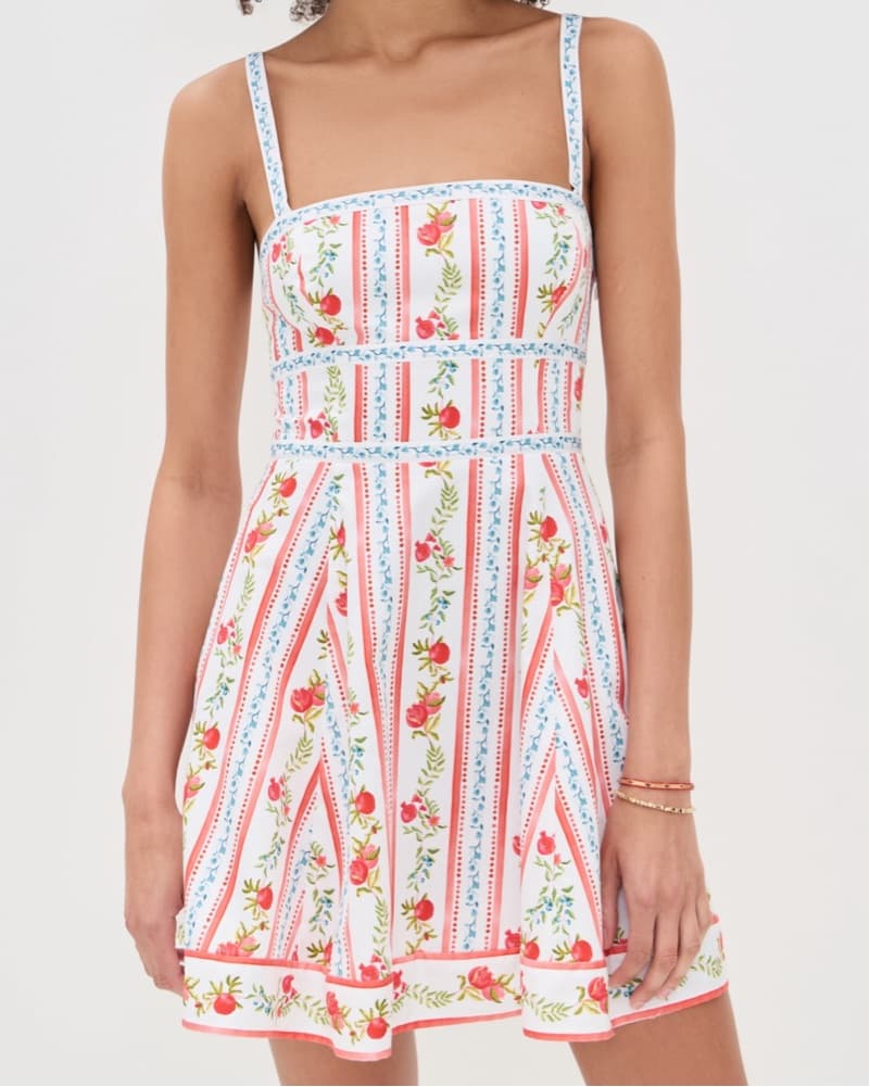 Hill House Margot Mini Dress - Image 1