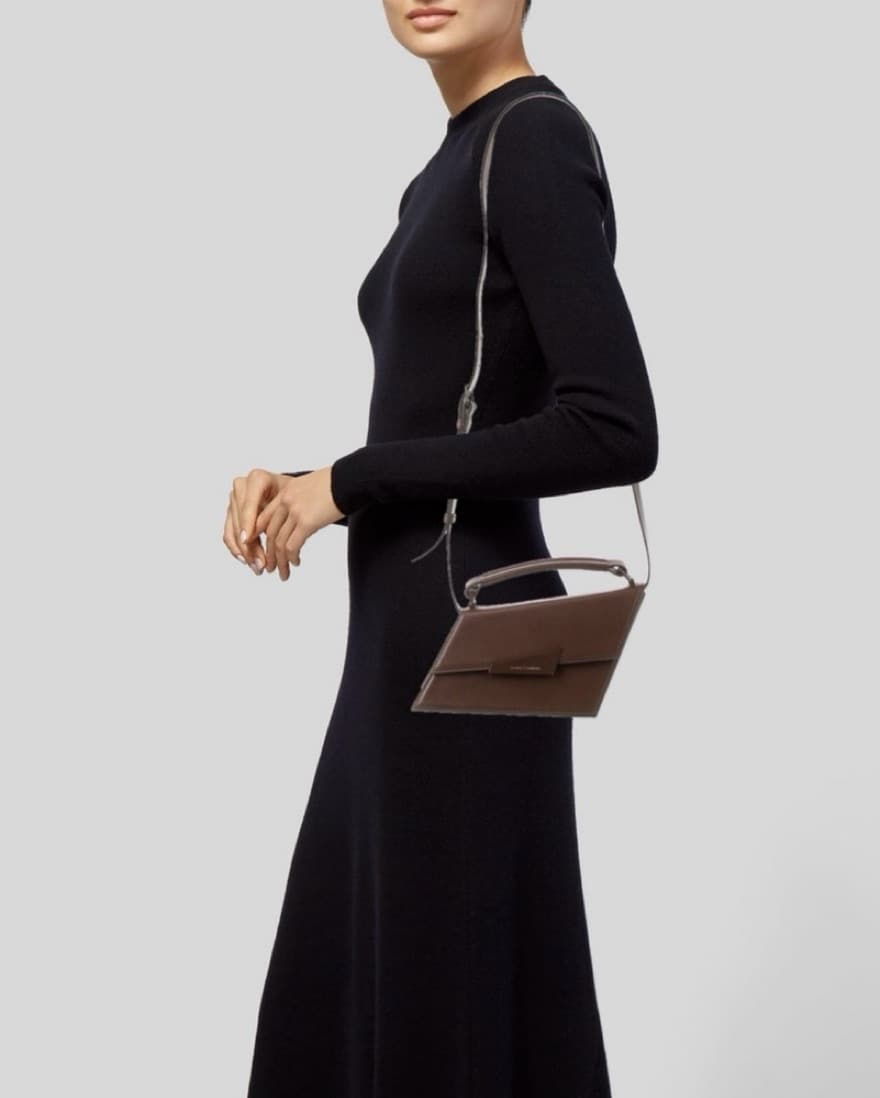 Acne Studios Distortion Mini Bag - Image 2