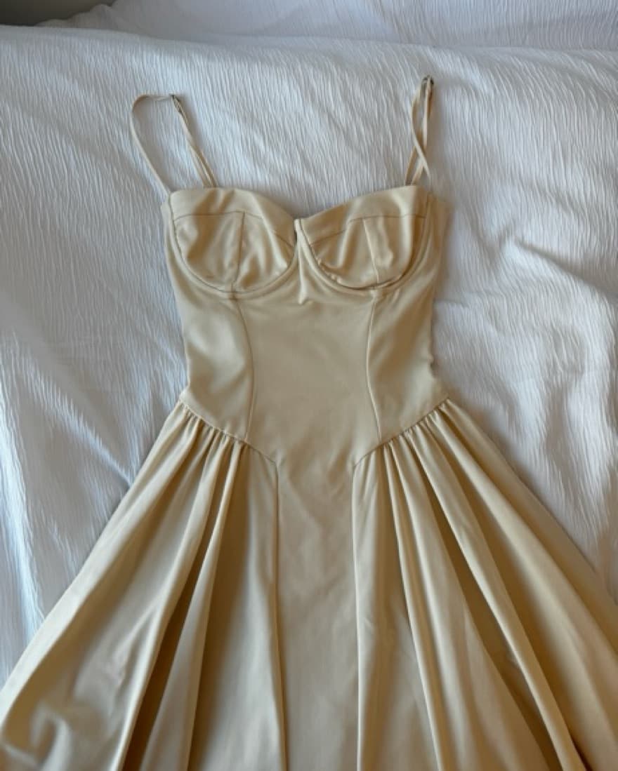 Samaria Corset Dress - Image 3
