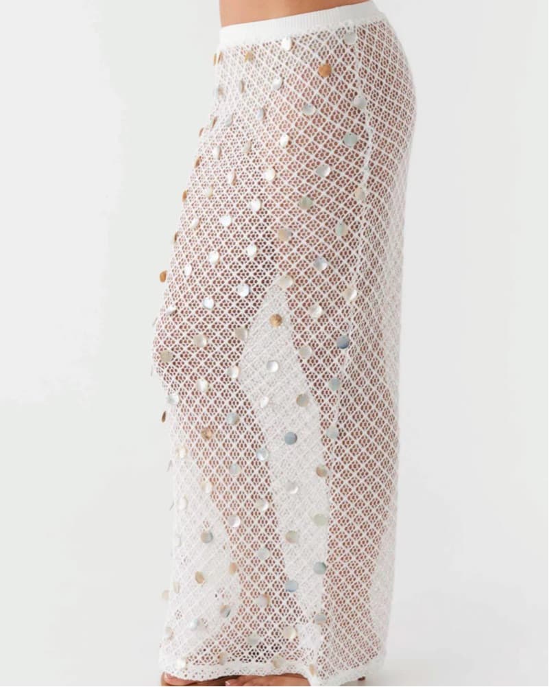 Peppermayo Shell Skirt - Image 2