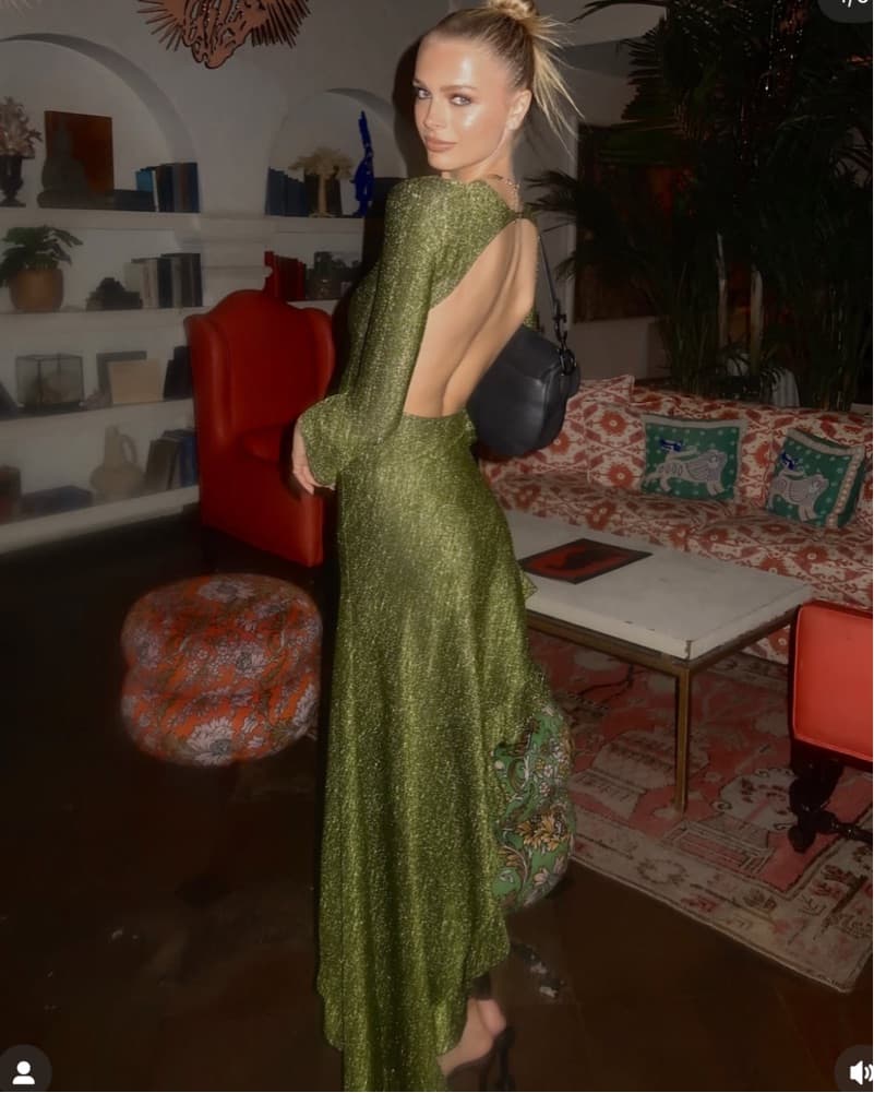 Delfi Dress - Image 1