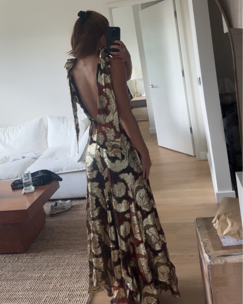 Farm Rio Maxi Dress - Sold Out  - Image 3