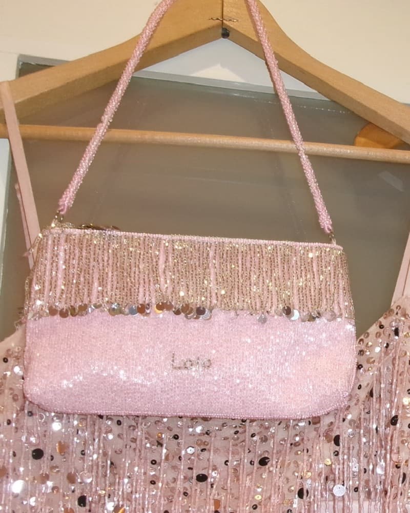 Lolo By Lolo Bag - Pink - Image 3