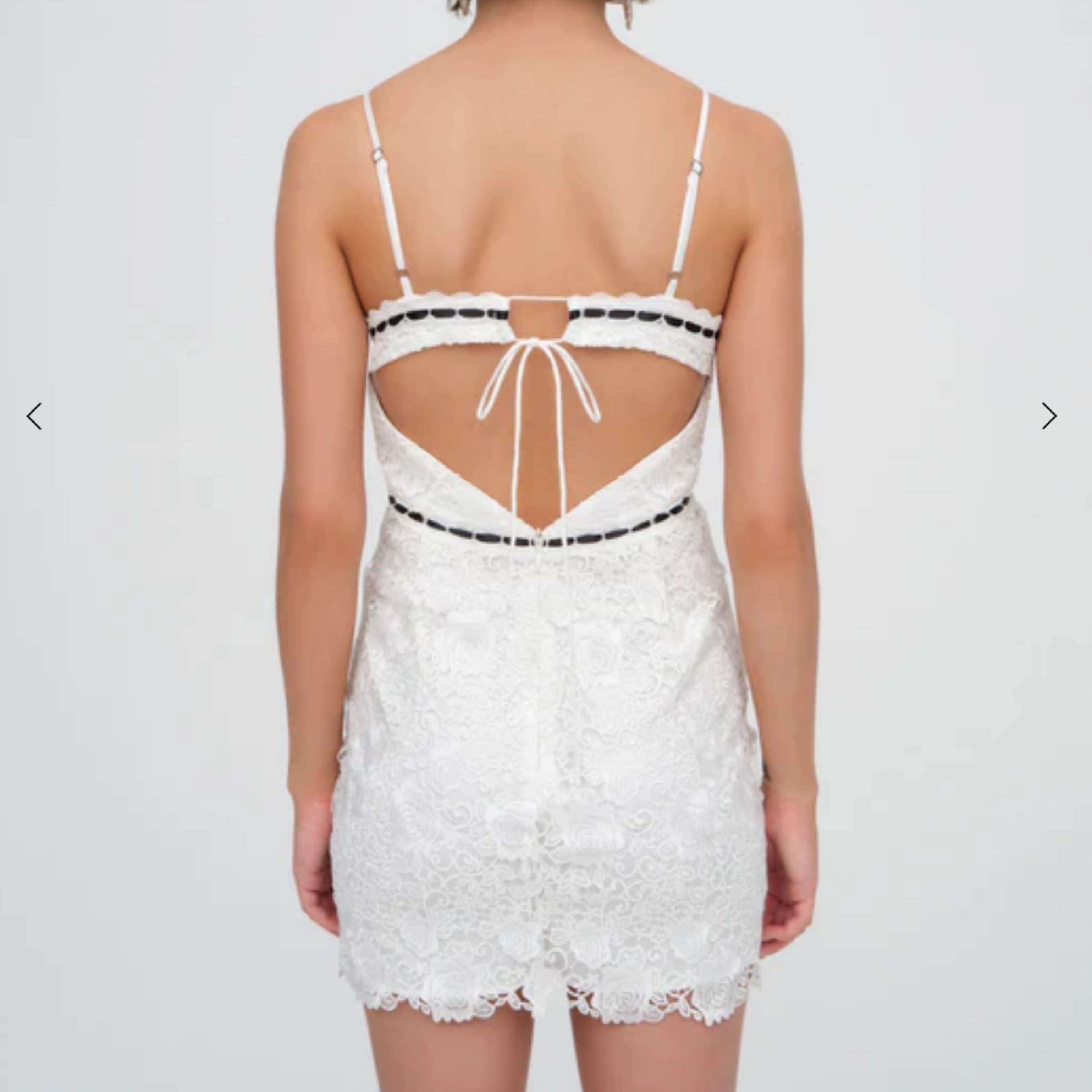 Forloveandlemons Josette Mini Dress - Image 2