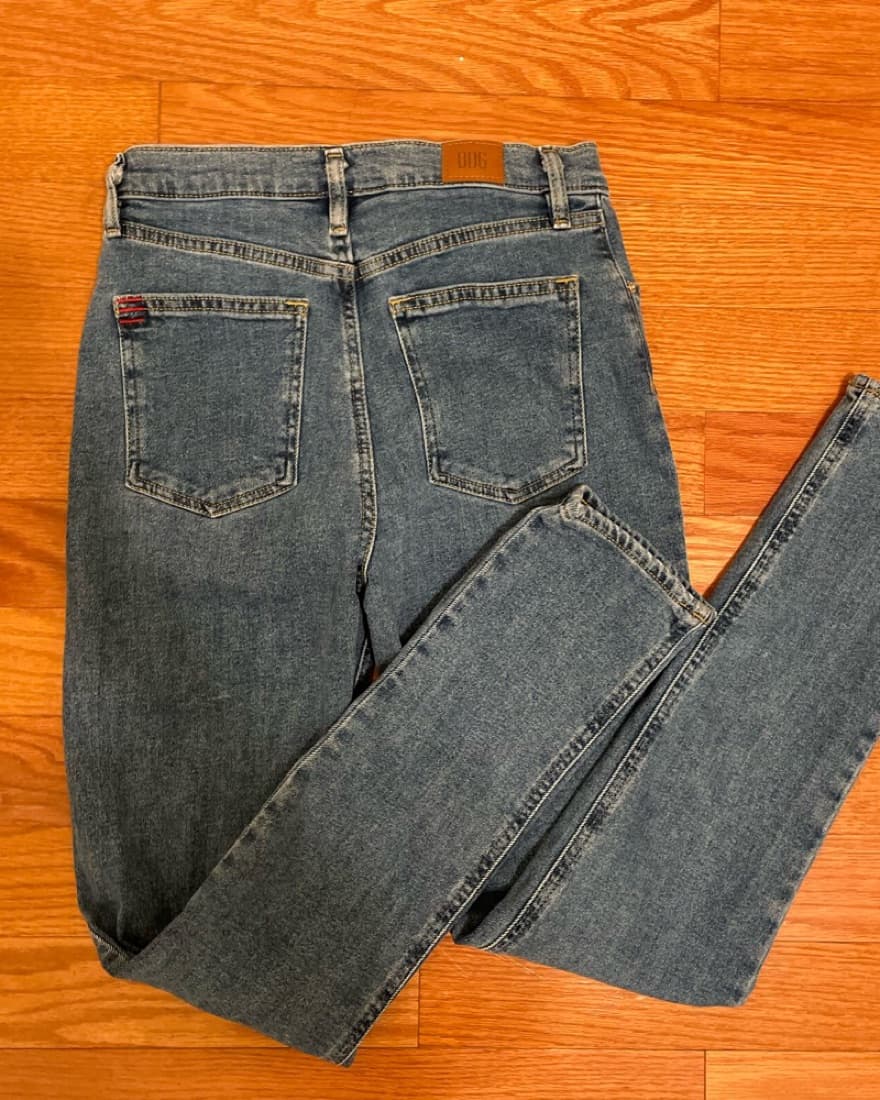 BDG Urban Outfitters Girlfriend Jeans - Image 3