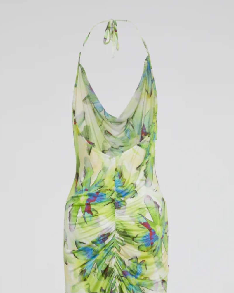 Vintage Just Cavalli Dress - Image 4