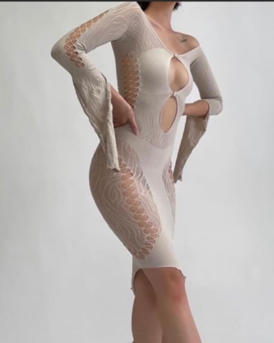 Poster Girl Charlotte Dress - Image 1