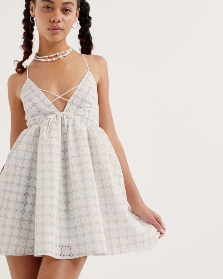 For Love & Lemons Jodi Dress - Image 1