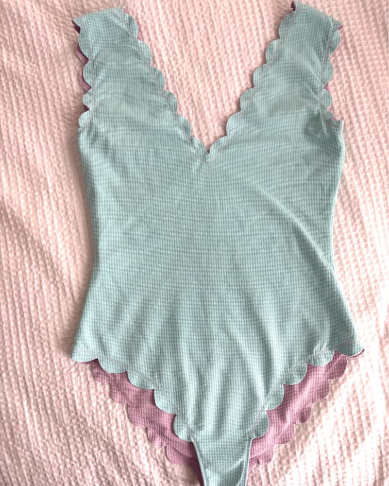 Marysia Reversible One Piece Size Large - Image 1