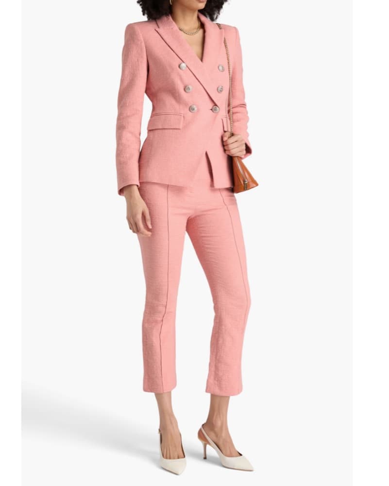 Veronica Beard Miller Dicky Blazer - Image 1