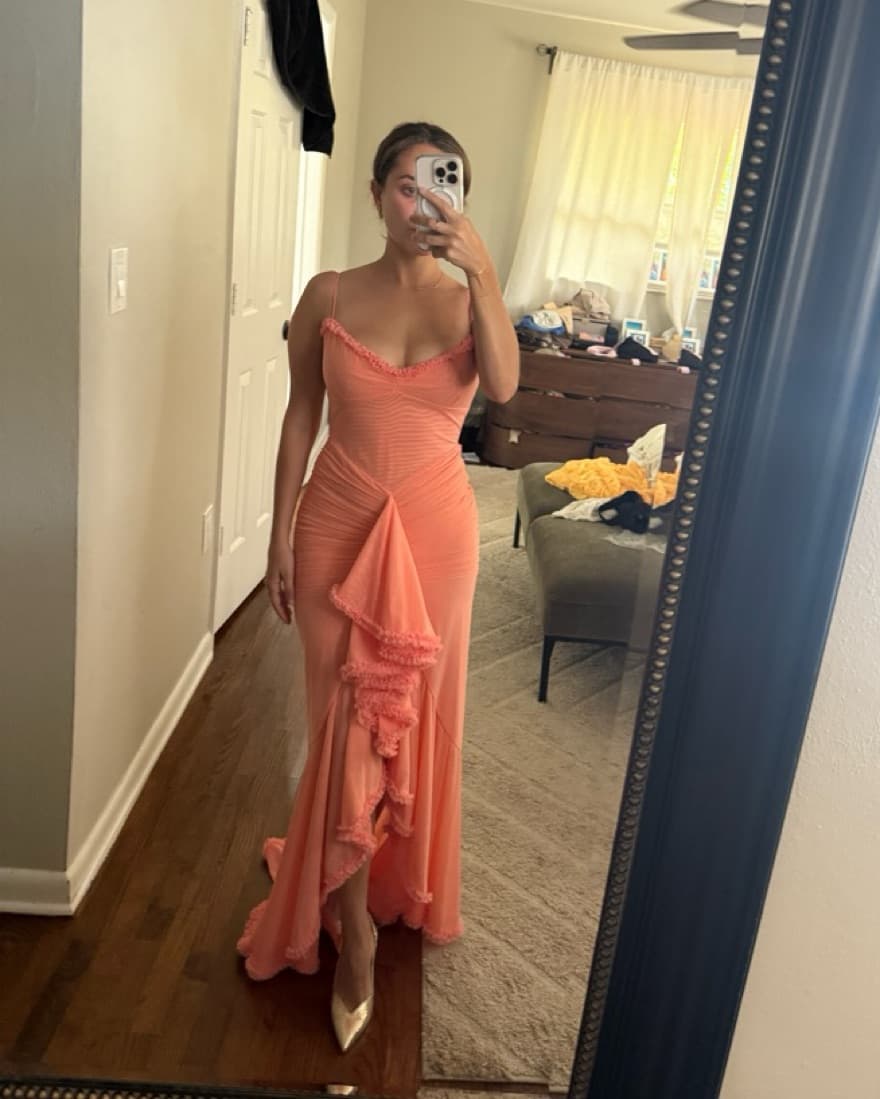 House of CB Gabbi Dress  - Image 4