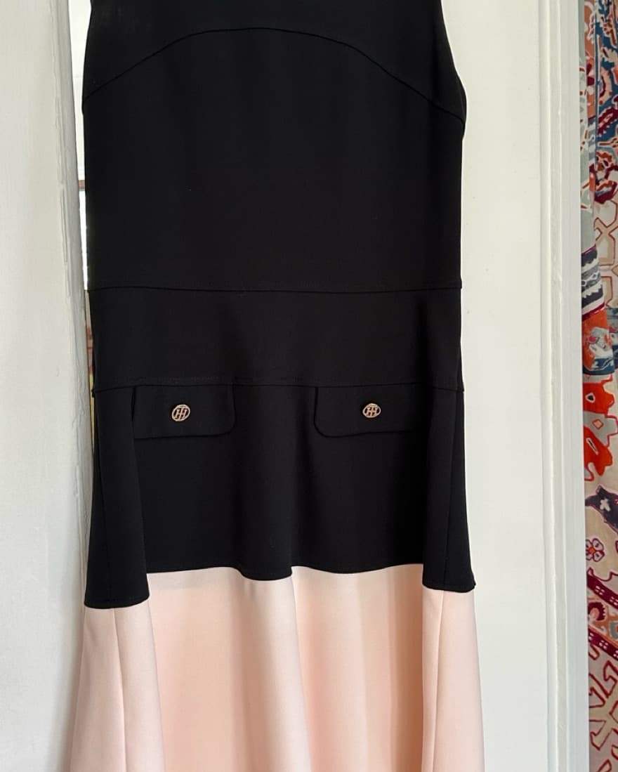 Tommy Hilfiger Color Block Dress - Image 3
