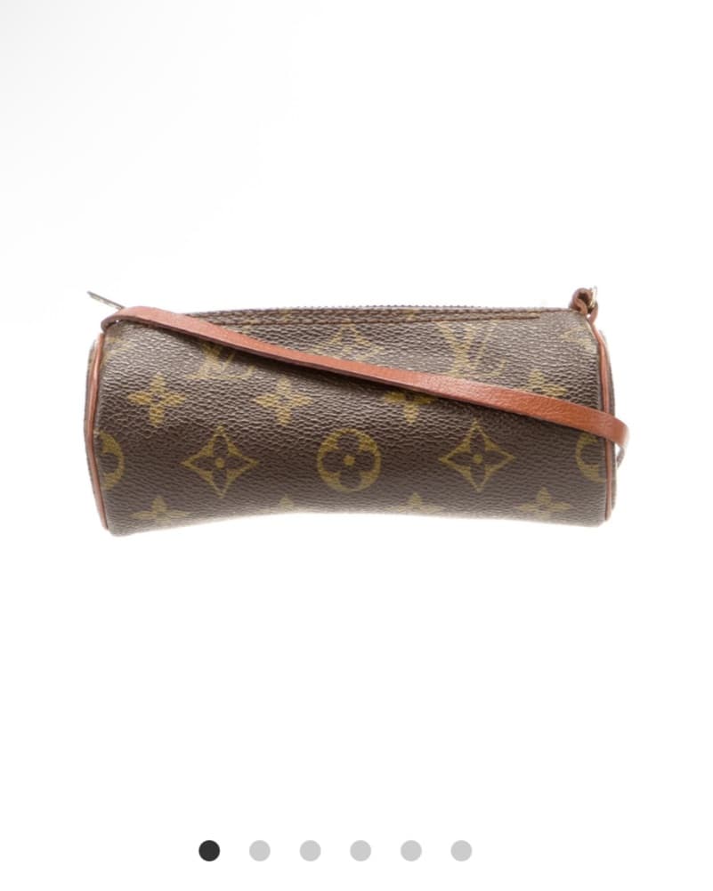 Louis Vuitton Mini Shoulder Bag - Image 1
