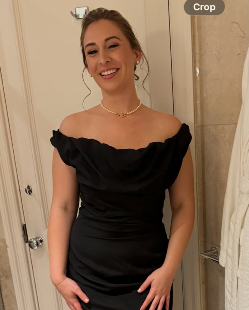 Elegant Vivienne Westwood Gown - Image 3