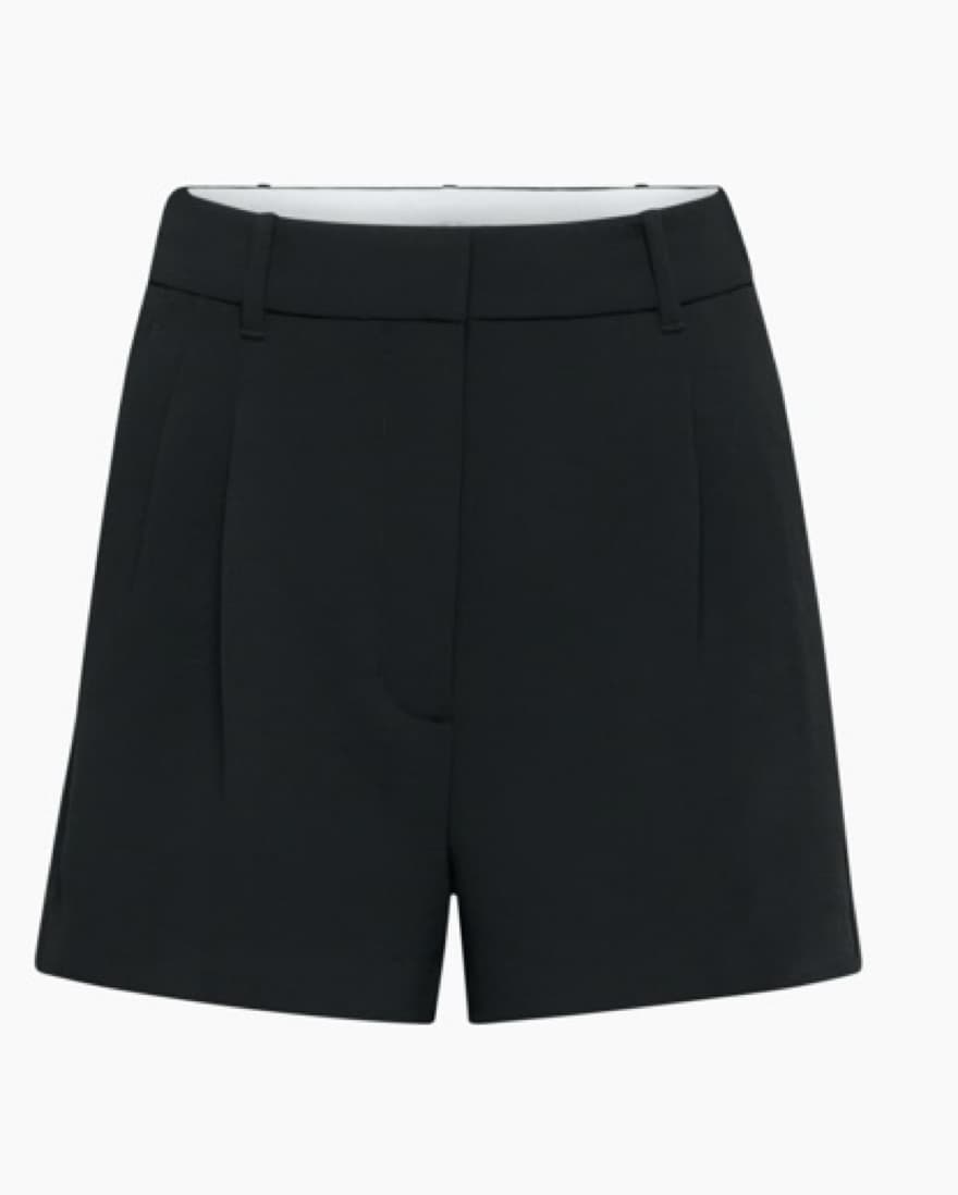 Artizia Black Effortless Shorts - Image 1